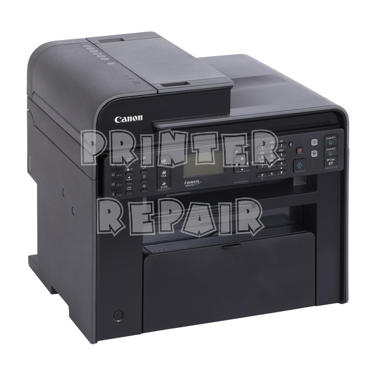 Canon I-Sensys MF211 A4 Mono Multifunction Laser Printer